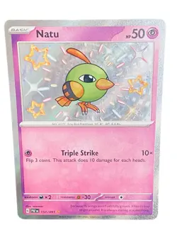 Pokemon Tinkatink #165 Shiny Bundle/Paldean Fates:lot Of 53(Read Description)🔥 - Image 3