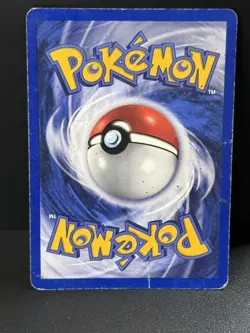 Politoed 8/75 Holo Rare Neo Discovery - DAMAGED CREASED - Pokemon TCG - Image 2