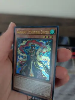 Radiant Typhoon Swen-DOOD-EN014- Ultra Rare-1st Edition-Yugioh! - Image 5
