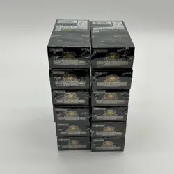 Lot of (12) Yu-Gi-Oh! Limit Over Collection The Heroes Box Japanese Sealed - Image 5