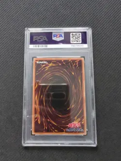 YUGIOH PSA 10 PRINCESS TAROTREITH DABL-JP038 PRISMATIC Secret Rare JAPANESE - Image 2