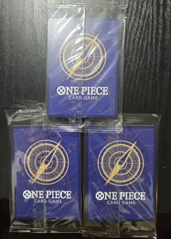 One Piece Mini Tin Vol. 2 Promo COMPLETE PLAYSET (4x Luffy, 4x Sabo, 4x Ace) NM - Image 2