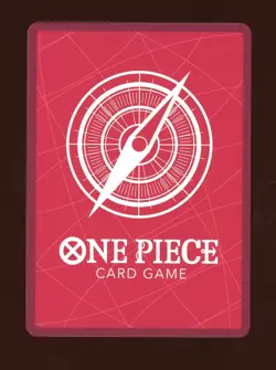 One Piece English OP07-097 Vegapunk Alternate Art Leader - Image 2