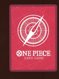 One Piece English OP04-020 Issho Alternate Art Leader - Image 2