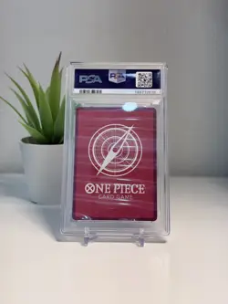 MONKEY D. LUFFY PSA 10 2025 ONE PIECE EN 101 OPG PROMO DODGERS X ONE PIECE NIGHT - Image 2