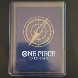 Bandai Nami EB02-017 Rare Foil Extra Booster Anime 25th Collection One Piece CCG - Image 2