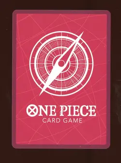 One Piece English ST14-001 Monkey.D.Luffy Alternate Art Leader - Image 2