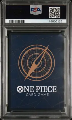 2025 ONE PIECE PROMOS ONE PIECE DAY DALLAS #113 RORONOA ZORO PSA 10 - Image 2