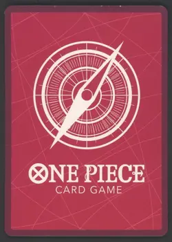 2022 One Piece Starter Deck Straw Hat Crew ST01-001 Monkey D. Luffy - Image 2
