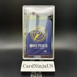 TAG GEM MINT 10 (985) Hibari OP11-010 SR Flagship Battle Prize - ONE PIECE 348 - Image 2