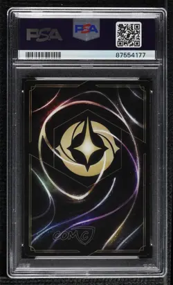 2023 Disney Lorcana The First Chapter 1 Foil Magic Broom Bucket Brigade PSA 9 - Image 2