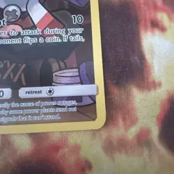 Magnemite 242/236 SM - Cosmic Eclipse Secret Rare Pokemon Card - Image 4