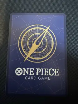 Jewelry Bonney SP ST02-007 OP08 One Piece Card English - Image 2