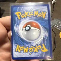 Pokemon Manaphy XY113 XY Promo Basic 70 HP Holo English Card - Image 2