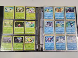 Vintage/modern Pokemon Card Binder 100+ /90s - Image 4