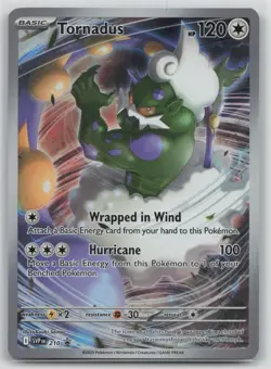 Tornadus - Holofoil SV: Scarlet & Violet Promo Cards 210 NM - Image 1