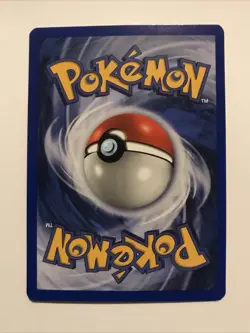 Pokemon MISDREAVUS Black Star Promo Card # 39 RARE - Image 2