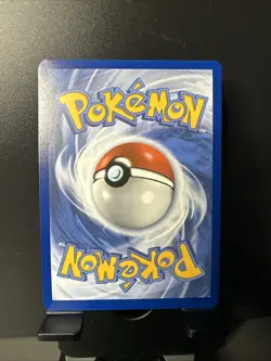 Pokemon TCG Sawk 130/086 White Flare Illustration Rare Card - Image 2