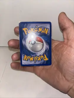 Pokemon TCG Flying Pikachu Holo Card 113/111 Rising Rivals Series - Image 4