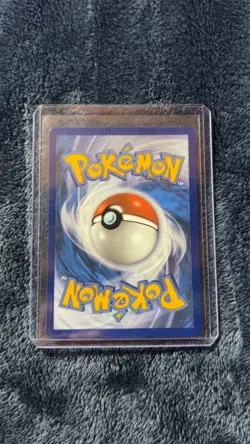 Pokemon Mimikyu Delta Species Promo Holo SWSH136 70 HP Wet Claw Card - Image 2