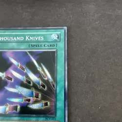Yugioh: Thousand Knives - Unlimited - PCY-003 - Secret Rare - Near Mint/Mint - Image 4