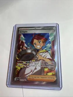Lot Of 7 Pokemon Cards Mix Card Lot Stellar Crown - Image 4