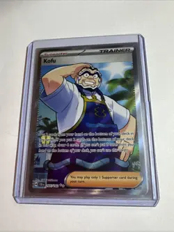 Lot Of 7 Pokemon Cards Mix Card Lot Stellar Crown - Image 5
