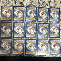 Pokemon TCG Foil 15 Card Lot Garchomp Arbok Venusaur Ho-Oh Electivire - Image 2