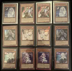 Yugioh Trading Cards, 36 Card Hand Trap Collection in Multiple Rarities. - Image 1