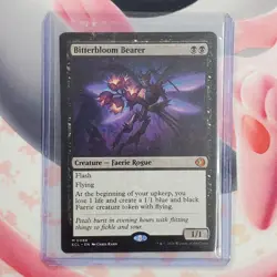 Bitterbloom Bearer - Mythic Rare - #88 - Lorwyn Eclipsed - MTG Card - Image 1