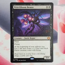 Bitterbloom Bearer - Mythic Rare - #88 - Lorwyn Eclipsed - MTG Card - Image 2