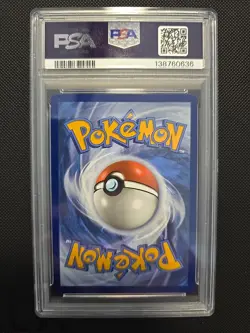 Pokemon Prize Pack Series 7 Prismatic Evolutions Card 006/131 Leafeon EX PSA 9 - Image 2
