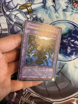 Yu-Gi-Oh Thousand-Eyes Restrict 1st Edition PSV-084 MP (CA) - Image 3
