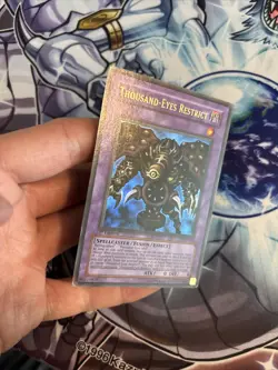 Yu-Gi-Oh Thousand-Eyes Restrict 1st Edition PSV-084 MP (CA) - Image 4