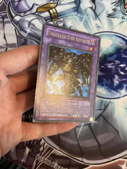 Yu-Gi-Oh Thousand-Eyes Restrict 1st Edition PSV-084 MP (CA) - Image 5
