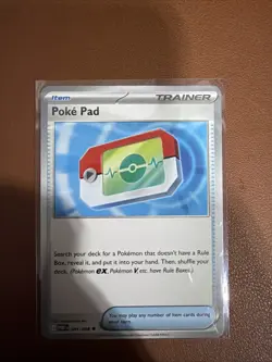 Poke Pad 081/088 - NM Perfect Order Pokemon TCG 44 Card Lot - Image 1