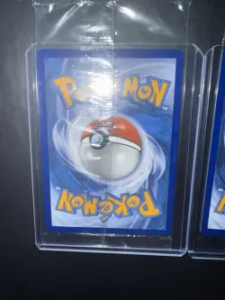 Pokemon Pikachu V & Poke Ball Gold Holo Promo SWSH145 SWSH146 2 Card Lot - Image 3