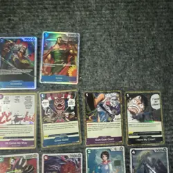 One Piece 25 Card Lot SR/ Don Cards/promos- Fast Shipping! - Image 3