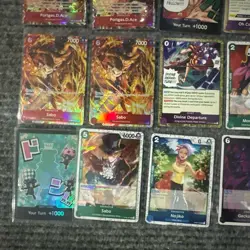 One Piece 25 Card Lot SR/ Don Cards/promos- Fast Shipping! - Image 5