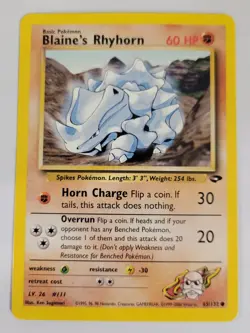 Vintage Pokemon Cards Gym Challenge Lot Of 9 Cards Sabrina's Haunter- All NM/LP - Image 2