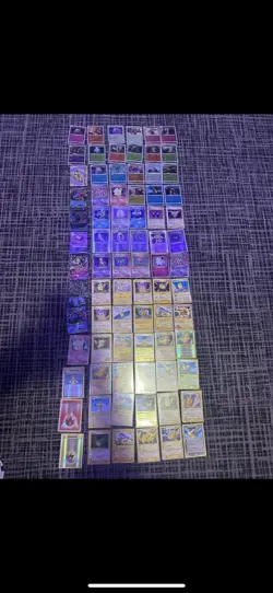 Tons of rare pokemon cards - Image 1