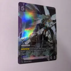 Gundam X (LR) GD02-053 Gundam TCG Card Game - Dual Impact *English - Image 1