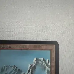 1993 MTG Alpha Mountain Blue Sky LP/NM Douglas Schuler - Image 2