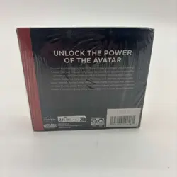 Magic the Gathering Avatar the Last Airbender Collector Booster Box Sealed - Image 2