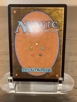 UNWINDING CLOCK RETRO MTG MAGIC BROTHERS' WAR NM - Image 4