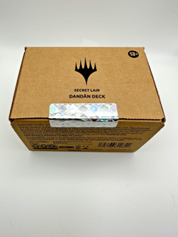 Magic the Gathering Secret Lair Dandan Deck - New and Sealed**IN HAND** - Image 1