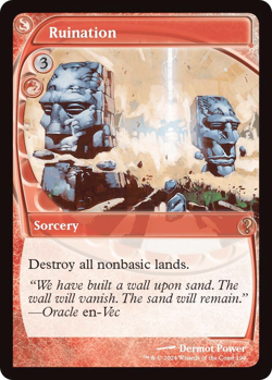 Ruination (Future Sight) - Mystery Booster 2 (MB2) - Image 1