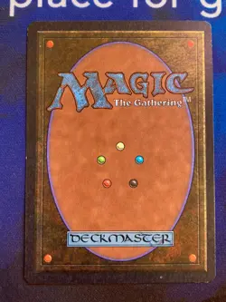 1x MTG Drop of Honey Arabian Nights Magic: The Gathering Light Play - Image 2