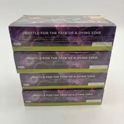 Lot (4) Magic The Gathering Edge of Eternities EOE Play Booster Box 2025 Sealed - Image 3