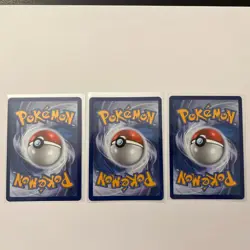 Pokemon First Partner Illustration Collection Turtwig Chimchar Piplup Promos - Image 2